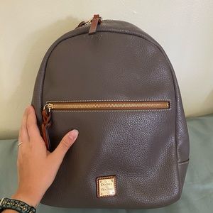 Dooney & Bourke Rare Backpack Like New